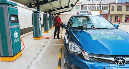 國(guó)家重點(diǎn)研發(fā)優(yōu)先布局新能源汽車 英可瑞未來(lái)可期